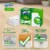 Swiffer Sweeper Dry Sweeping Pad Unscented Refills Perspective: left