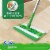 Swiffer Sweeper® Wet Mopping Clothes™ Perspective: left