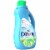 Downy Ultra Mountain Spring Fabric Softener Perspective: left