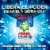Ariel Ultra Oxi Powder Laundry Detergent Perspective: left