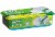 Swiffer Sweeper wiht Febreze Sweet Citrus & Zest Scented Wet Mopping Cloth Refills Perspective: left