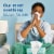 Puffs Plus Lotion Family Facial Tissues Perspective: left