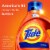 Tide Original Liquid Laundry Detergent Perspective: left