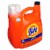 Tide Original Liquid Laundry Detergent Perspective: left