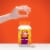 Metamucil Daily Fiber Capsules Perspective: left