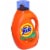 Tide Mountain Spring Liquid Laundry Detergent Perspective: left