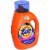 Tide Fresh Coral Blast Liquid Laundry Detergent Perspective: left