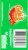 Gain Island Fresh Dryer Sheets Perspective: left