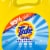 Tide Simply Clean & Fresh Liquid Laundry Detergent, Refreshing Breeze, 89 loads, 128 fl oz Perspective: left