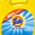 Tide Simply Clean & Fresh Liquid Laundry Detergent, Refreshing Breeze, 89 loads, 128 fl oz Perspective: left