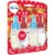 Febreze Plug Limited Edition Fresh Spiced Apple Scented Oil Refills Perspective: left