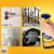 Microban Citrus Scent 24 Hour Multi-Purpose Cleaner and Disinfectant Spray Perspective: left