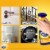 Microban Citrus Scent 24 Hour Multi-Purpose Cleaner and Disinfectant Spray Perspective: left