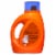 Tide HE Hygienic Clean Heavy Duty Original Liquid Laundry Detergent Perspective: left