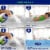 Microban Fresh Scent 24 Hour Multi-Purpose Cleaner and Disinfectant Spray Perspective: left