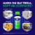 Microban Fresh Scent Disinfectant Sanitizing Spray Perspective: left