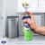 Microban Fresh Scent 24 Hour Disinfectant Sanitizing Spray Perspective: left