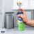 Microban Fresh Scent 24 Hour Disinfectant Sanitizing Spray Perspective: left
