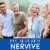 Nervive Nerve Health Tablets Perspective: left
