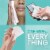 Pampers Expressions Fresh Bloom Scent Baby Wipes Perspective: left