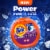 Tide PODS Spring Meadow Laundry Detergent Soap Pacs Perspective: left