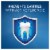 Crest® Cavity Protection Cool Mint Gel Toothpaste Perspective: left
