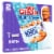 Mr. Clean Febreze Lavender Scent Magic Eraser Bath Cleaning Pads with Durafoam Perspective: left