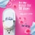 Febreze Fade Defy Plug Downy April Fresh Scent Air Freshener Refill Perspective: left