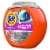 Tide Spring Meadow Hygienic Clean Heavy Duty Power Pods Laundry Detergent Pods Perspective: left