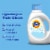 Tide HE Free & Gentle Liquid Laundry Detergent Perspective: left