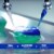 Tide Power PODs Hygienic Clean Heavy Duty Original Liquid Laundry Detergent Pacs Perspective: left
