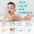 Pampers Pure Protection Diapers, Size 5 (27+lbs) Perspective: left