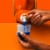 Tide HE Clean Breeze Liquid Laundry Detergent Perspective: left