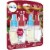 Febreze Plug Limited Edition Fresh Twist Cranberry Scented Oil Refills Perspective: left