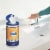 Dawn Fresh Scent Disinfecting Wipes Perspective: left