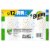Bounty Prints Select-A-Size Double Roll Paper Towels Perspective: left
