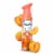 Febreze Air Effects Peach Scent Odor-Fighting Air Freshener Perspective: left