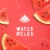 Febreze Odor-Fighting Fade Defy PLUG Air Freshener Watermelon Refills Perspective: left