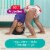 Pampers Cruisers 360 Baby Diapers Size 6 Perspective: left