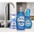 Dawn Platinum Refreshing Rain Scent Dishwashing Liquid Dish Soap Perspective: left