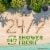 Old Spice Fresher Collection Body Wash Pump Fiji With Palmtree Perspective: left