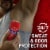 Old Spice Red Collection for Men Antiperspirant Deodorant Invisible Solid Captain Scent 1-Pack Perspective: left
