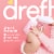 Dreft Stage 1 Newborn Baby Liquid Laundry Detergent Perspective: left
