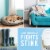 Febreze Downy April Fresh Odor-Eliminating Fade Defy PLUG Air Freshener Oil Refill Perspective: left