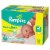 Pampers Swaddlers Size 1 Newborn Diapers Perspective: left