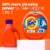 Tide PODS Ultra Oxi Liquid Laundry Detergent Soap Pacs Perspective: left