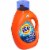 Tide® Ultra OXI Liquid Laundry Detergent Perspective: left