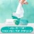 Pampers Aqua Pop-Top Pure Sensitive Baby Wipes Perspective: left