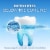 Crest Gum Detoxify Deep Clean Anticavity Fluoride Toothpaste Perspective: left
