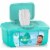 Pampers Complete Clean Baby Fresh Scent Wipes Perspective: left